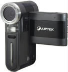 AIPTEK GO-HD CAMCORDER 5.0 MEGAPIXELS GO-HD CAMCORDER
