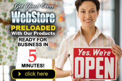 Custom Web Store